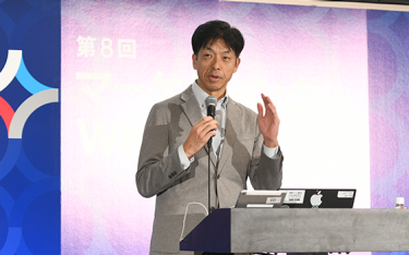 （株）クー・マーケティング・カンパニー 代表取締役 音部 大輔