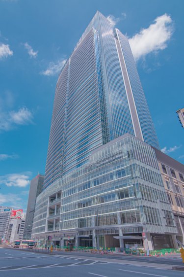 東京ミッドタウン八重洲