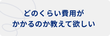 どのくらい費用がかかるのか教えて欲しい