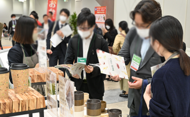 会場の様子