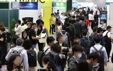 ブランド戦略・PR EXPOの様子 4枚目