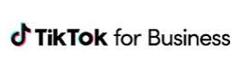 TikTok for Business Japan ロゴ